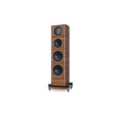 WHARFEDALE AURA 3, 3-JUOSTŲ GRINDINĖS KOLONĖLĖS, REKOMENDUOJAMA STIPRINTUVO GALIA 25W - 150W, DAŽNIŲ JUOSTA 	39HZ - 22KHZ 