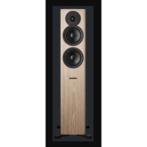 DYNAUDIO EVOKE 30 GRINDINĖS KOLONĖLĖS JAUTRUMAS 88DB (2.83V/1M) VARŽA 4 Ω DAŽNIŲ JUOSTA 40HZ–23KHZ 