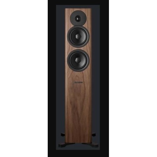 DYNAUDIO EVOKE 30 GRINDINĖS KOLONĖLĖS JAUTRUMAS 88DB (2.83V/1M) VARŽA 4 Ω DAŽNIŲ JUOSTA 40HZ–23KHZ 