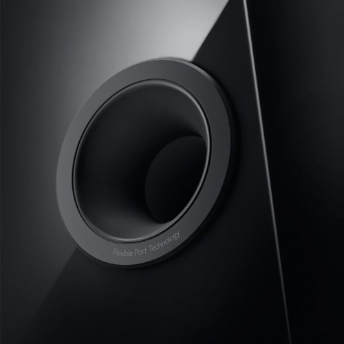 KEF R11 META, 3-JŲ JUOSTŲ GRINDINĖ GARSO KOLONĖLĖ, REKOMEND. STIPRINTUVO GALIA: 15 - 300W, DAŽNIŲ JUOSTA: 46 HZ - 28 KHZ 
