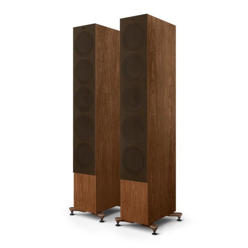 KEF R11 META, 3-JŲ JUOSTŲ GRINDINĖ GARSO KOLONĖLĖ, REKOMEND. STIPRINTUVO GALIA: 15 - 300W, DAŽNIŲ JUOSTA: 46 HZ - 28 KHZ 