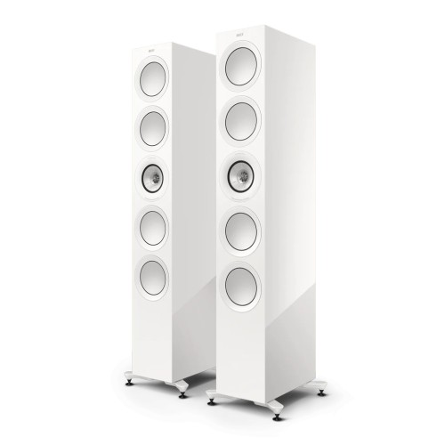 KEF R11 META, 3-JŲ JUOSTŲ GRINDINĖ GARSO KOLONĖLĖ, REKOMEND. STIPRINTUVO GALIA: 15 - 300W, DAŽNIŲ JUOSTA: 46 HZ - 28 KHZ 