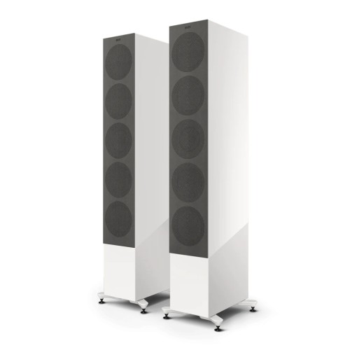 KEF R11 META, 3-JŲ JUOSTŲ GRINDINĖ GARSO KOLONĖLĖ, REKOMEND. STIPRINTUVO GALIA: 15 - 300W, DAŽNIŲ JUOSTA: 46 HZ - 28 KHZ 