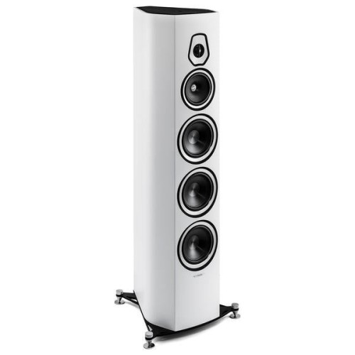 SONUS FABER SONETTO VIII, GRINDINĖ KOLONĖLĖ REKOMEND. STIPRINTUVO GALINGUMAS: 50W - 300W, DAŽNIŲ JUOSTA: 36 HZ – 25.000 HZ 
