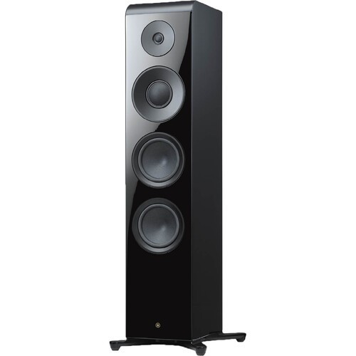YAMAHA NS-2000A GRINDINĖ GARSO KOLONĖLĖ GALIA: 200W, DAŽNIŲ JUOSTA: 34 HZ TO 65 KHZ (-10 DB), JAUTRUMAS: 88 DB 