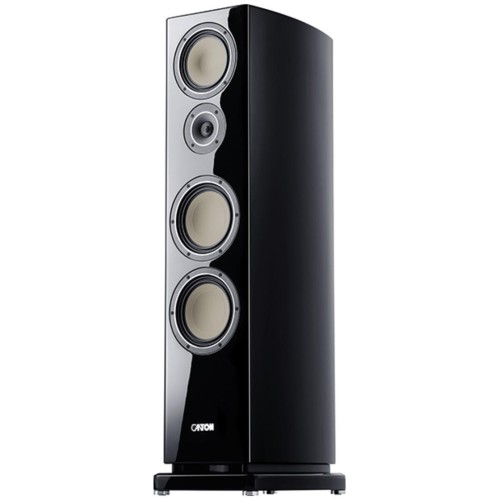 CANTON REFERENCE 5K HIGH-END GRINDINĖ GARSO KOLONĖLĖ 440W