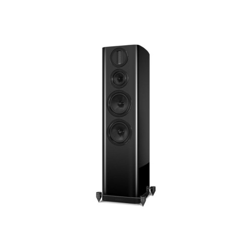 WHARFEDALE AURA 4, 3-JUOSTŲ GRINDINĖS KOLONĖLĖS, REKOMENDUOJAMA STIPRINTUVO GALIA 30W - 200W, DAŽNIŲ JUOSTA 37HZ - 22KHZ 