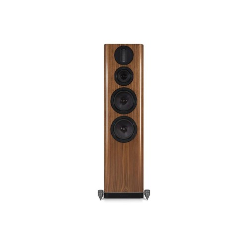 WHARFEDALE AURA 4, 3-JUOSTŲ GRINDINĖS KOLONĖLĖS, REKOMENDUOJAMA STIPRINTUVO GALIA 30W - 200W, DAŽNIŲ JUOSTA 37HZ - 22KHZ 