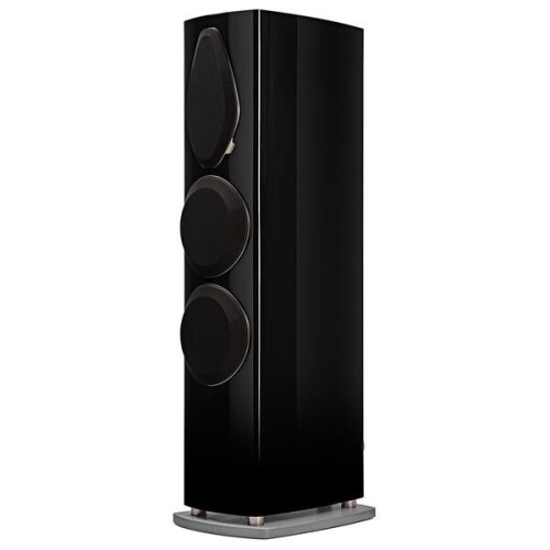 SONUS FABER SONETTO VIII G2, GRINDINĖ GARSO KOLONĖLĖ REKOMENDUOJAMA STIPRINTUVO GALIA: 50 - 400 W, DAŽNIŲ ATKŪRIMO DIAPAZONAS:  33 - 40,000 HZ 