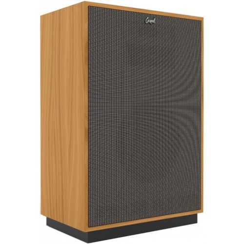 KLIPSCH CORNWALL IV HERITAGE GRINDINĖ KOLONĖLĖ DAŽNIŲ JUOSTA (+/- 4 DB) 34HZ - 20KHZ, JAUTRUMAS 102DB @ 2.83V / 1M, KRYŽMINIAI DAŽNIAI HF: 5000HZ , MF: 700HZ 