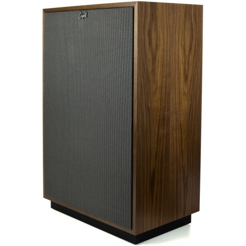 KLIPSCH CORNWALL IV HERITAGE GRINDINĖ KOLONĖLĖ DAŽNIŲ JUOSTA (+/- 4 DB) 34HZ - 20KHZ, JAUTRUMAS 102DB @ 2.83V / 1M, KRYŽMINIAI DAŽNIAI HF: 5000HZ , MF: 700HZ 
