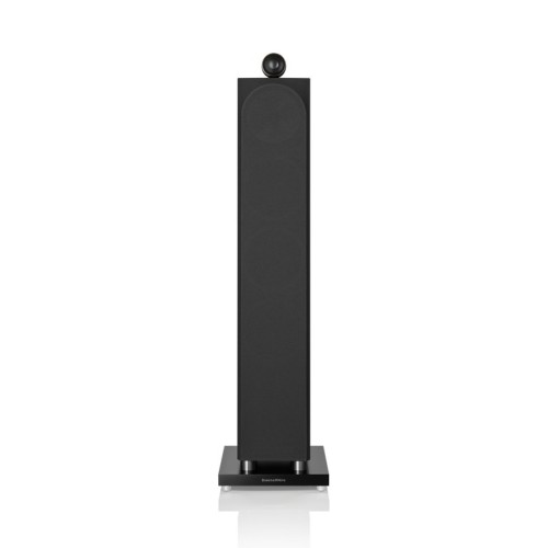 BOWERS & WILKINS 702 S3 SIGNATURE AUKŠTOS KLASĖS GRINDINIS GARSIAKALBIS. DAŽNIŲ DIAPAZONAS: 34 HZ – 28 KHZ (-6 DB), EFEKTYVUMAS: 90 DB (2.83V, 1M). REKOMENDUOJAMA STIPRINTUVO GALIA: 30 W - 300 W. KAINA UŽ 1VNT.  