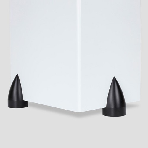 TOTEM ACOUSTIC BISON TWIN TOWER, GRINDINĖS GARSO KOLONĖLĖS, REKOMEND. STIPRINTUVO GALIA: 30 - 200 W, JAUTRUMAS: 90 DB, VARŽA: 4 Ω 