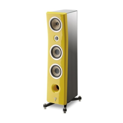 FOCAL KANTA NO2 3 GARSIAKALBIŲ PASTATOMA KOLONĖLĖ FLAX IAL 3 JAUTRUMAS (2.83V/1M): 91DB DAŽNIŲ JUOSTA 260HZ - 2700HZ GALIA 300W