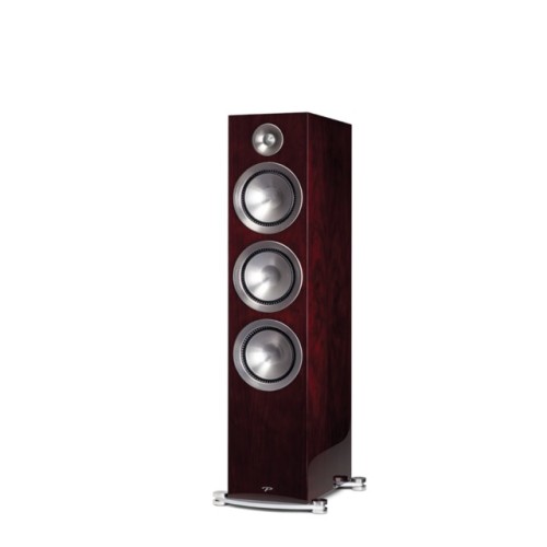 PARADIGM PRESTIGE 85F GRINDINĖS GARSO KOLONĖLĖS GALIA: 350W (PIKO METU), DAŽNIŲ JUOSTA: 40HZ – 20 KHZ, JAUTRUMAS: 93DB/W/M 