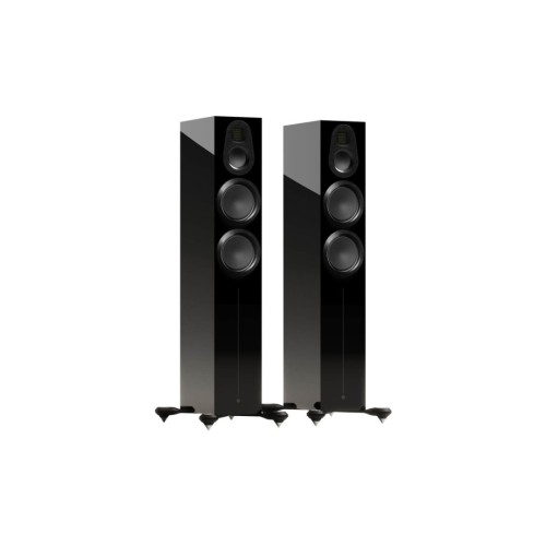 MONITOR AUDIO GOLD 300 (6G) GRINDINĖS KOLONĖLĖS REKOMENDUOJAMA STIPRINTUVO GALIA 130 – 500 W, DAŽNIŲ JUOSTA 28 HZ – 60 KHZ 