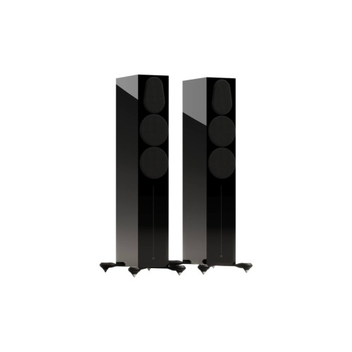 MONITOR AUDIO GOLD 300 (6G) GRINDINĖS KOLONĖLĖS REKOMENDUOJAMA STIPRINTUVO GALIA 130 – 500 W, DAŽNIŲ JUOSTA 28 HZ – 60 KHZ 