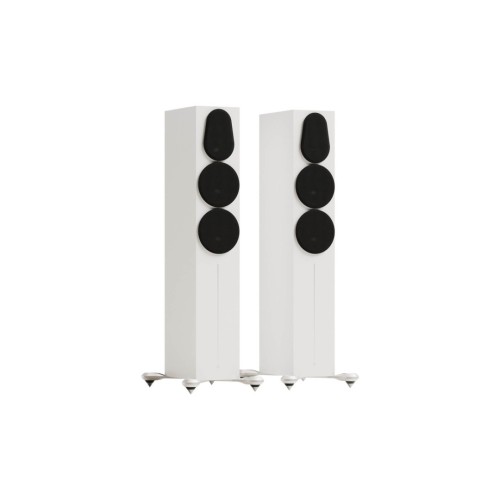 MONITOR AUDIO GOLD 300 (6G) GRINDINĖS KOLONĖLĖS REKOMENDUOJAMA STIPRINTUVO GALIA 130 – 500 W, DAŽNIŲ JUOSTA 28 HZ – 60 KHZ 