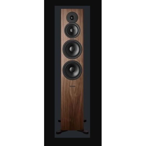 DYNAUDIO EVOKE 50 GRINDINĖS KOLONĖLĖS JAUTRUMAS 87DB (2.83V/1M) DAŽNIŲ JUOSTA 35HZ–23KHZ VARŽA 4 Ω (3 Ω MINIMUM @100HZ) 