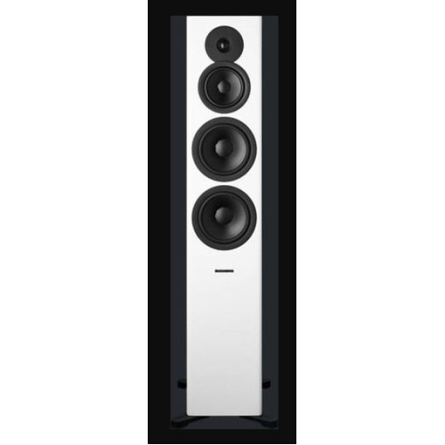 DYNAUDIO EVOKE 50 GRINDINĖS KOLONĖLĖS JAUTRUMAS 87DB (2.83V/1M) DAŽNIŲ JUOSTA 35HZ–23KHZ VARŽA 4 Ω (3 Ω MINIMUM @100HZ) 