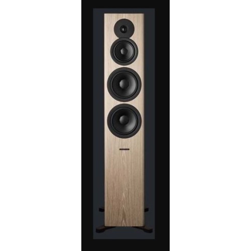 DYNAUDIO EVOKE 50 GRINDINĖS KOLONĖLĖS JAUTRUMAS 87DB (2.83V/1M) DAŽNIŲ JUOSTA 35HZ–23KHZ VARŽA 4 Ω (3 Ω MINIMUM @100HZ) 