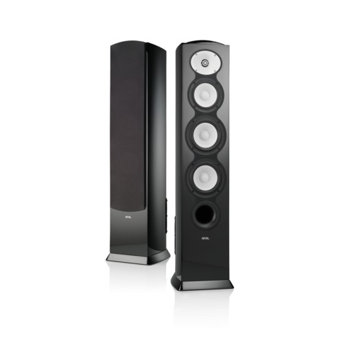 REVEL F226BE 3-JŲ JUOSTŲ GRINDINĖ KOLONĖLĖ DAŽNIŲ JUOSTA 44 HZ - 40 KHZ (-6DB), JAUTRUMAS (2.83V/1M): 90 DB 
