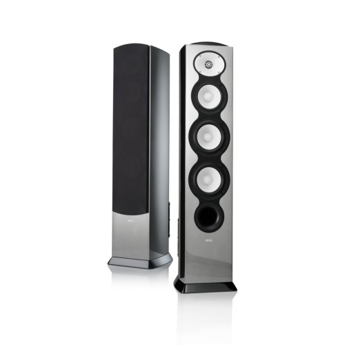 REVEL F226BE 3-JŲ JUOSTŲ GRINDINĖ KOLONĖLĖ DAŽNIŲ JUOSTA 44 HZ - 40 KHZ (-6DB), JAUTRUMAS (2.83V/1M): 90 DB 