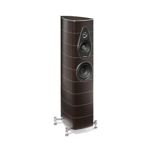 SONUS FABER OLYMPICA NOVA II, GRINDINĖ GARSO KOLONĖLĖ REKOMENDUOJAMA STIPRINTUVO GALIA: 50W – 250W, JAUTRUMAS 88DB SPL (2.83V/1M), DAŽNIŲ ATKŪRIMO DIAPAZONAS: 40 HZ – 35 KHZ 