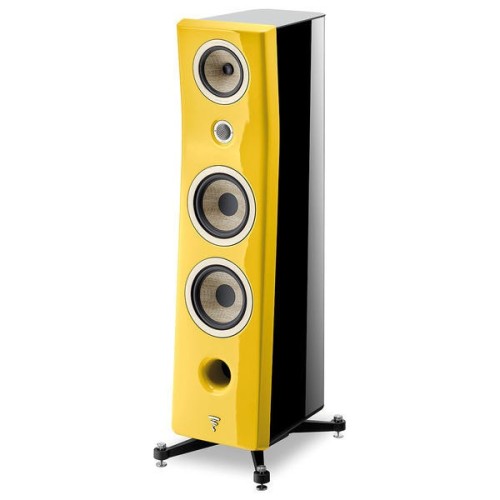 FOCAL KANTA N°3 GRINDINĖ KOLONĖLĖ DAŽNIŲ JUOSTA (±3 DB): 33 HZ - 40 KHZ STIPRINTUVO GALIA  40 - 400 W KRYŽMINIAI DAŽNIAI  250 HZ - 2.500 HZ 