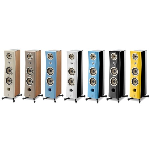 FOCAL KANTA N°3 GRINDINĖ KOLONĖLĖ DAŽNIŲ JUOSTA (±3 DB): 33 HZ - 40 KHZ STIPRINTUVO GALIA  40 - 400 W KRYŽMINIAI DAŽNIAI  250 HZ - 2.500 HZ 