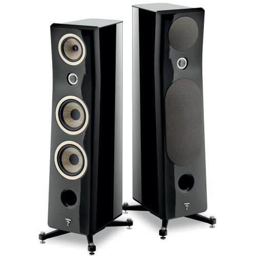 FOCAL KANTA N°3 GRINDINĖ KOLONĖLĖ DAŽNIŲ JUOSTA (±3 DB): 33 HZ - 40 KHZ STIPRINTUVO GALIA  40 - 400 W KRYŽMINIAI DAŽNIAI  250 HZ - 2.500 HZ 