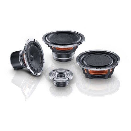 HECO LA DIVA 3-JŲ JUOSTŲ GRINDINĖ STEREO GARSO KOLONĖLĖ GALIA 550W, DAŽNIŲ JUOSTA: 17HZ - 52500HZ, JAUTRUMAS: 98 DB 