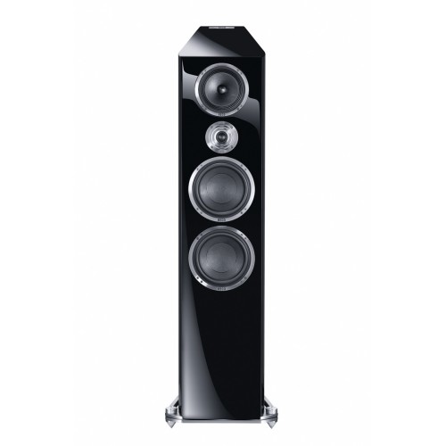 HECO LA DIVA 3-JŲ JUOSTŲ GRINDINĖ STEREO GARSO KOLONĖLĖ GALIA 550W, DAŽNIŲ JUOSTA: 17HZ - 52500HZ, JAUTRUMAS: 98 DB 