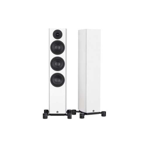 SYSTEM AUDIO SA LEGEND 40.2 SILVERBACK GRINDINĖS GARSO KOLONĖLĖS GALIA: 300 W, DAŽNIŲ JUOSTA: 20-25.000 HZ, XLR JUNGTIS, KOLONĖLĖJE SUMONTUOTI LEGEND SERIJOS GARSIAKALBIAI 