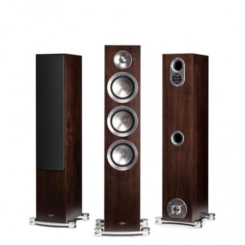 PARADIGM PRESTIGE 95F GRINDINĖS GARSO KOLONĖLĖS GALIA: 450W (PIKO METU), DAŽNIŲ JUOSTA: 37HZ – 20 KHZ, JAUTRUMAS: 94DB/W/M 
