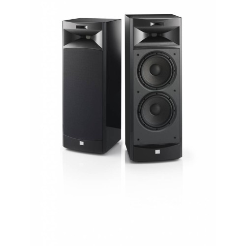 JBL S3900 3-JŲ JUOSTŲ GRINDINĖS GARSO KOLONĖLĖS JAUTRUMAS 92 DB DAŽNIŲ JUOSTA 33HZ – 40KHZ (–6DB) KRYŽMINIAI DAŽNIAI 850HZ, 12KHZ 