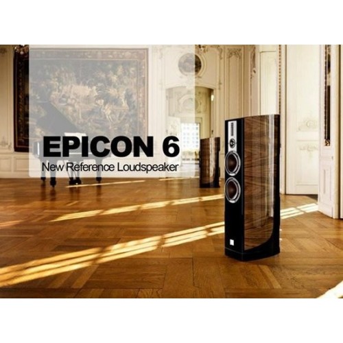 DALI EPICON 6 GRINDININĖ KOLONĖLĖ 300W KAINA UŽ 1 VNT