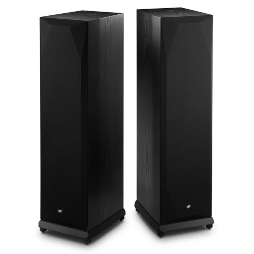 MOFI ELECTRONICS SOURCEPOINT 888 – AUKŠTOS KLASĖS TRIJŲ JUOSTŲ GRINDINĖS GARSO KOLONĖLĖS. DAŽNIŲ DIAPAZONAS: 32 HZ – 30 000 HZ.  JAUTRUMAS: 87 DB (2,83 V / 1 M). MAKSIMALI GALIA: 200 W. KAINA UŽ 2VNT. 