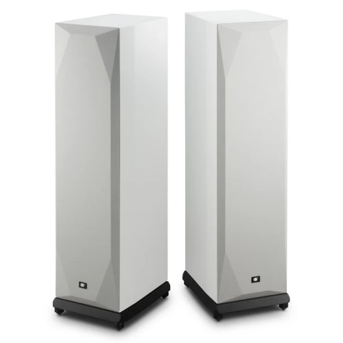 MOFI ELECTRONICS SOURCEPOINT 888 – AUKŠTOS KLASĖS TRIJŲ JUOSTŲ GRINDINĖS GARSO KOLONĖLĖS. DAŽNIŲ DIAPAZONAS: 32 HZ – 30 000 HZ.  JAUTRUMAS: 87 DB (2,83 V / 1 M). MAKSIMALI GALIA: 200 W. KAINA UŽ 2VNT. 