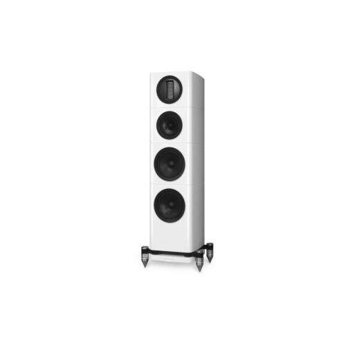 WHARFEDALE ELYSIAN 3, 3-JUOSTŲ GRINDINĖS KOLONĖLĖS, REKOMENDUOJAMA STIPRINTUVO GALIA 30-200W, DAŽNIŲ JUOSTA 44HZ ~ 22KHZ 