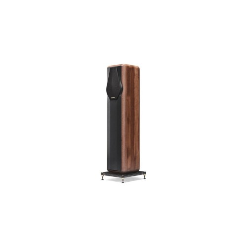 SONUS FABER MAXIMA AMATOR, GRINDINĖ GARSO KOLONĖLĖ REKOMENDUOJAMA STIPRINTUVO GALIA: 25W – 125W, JAUTRUMAS 88DB SPL (2.83V/1M), DAŽNIŲ ATKŪRIMO DIAPAZONAS: 35 HZ – 35 KHZ 