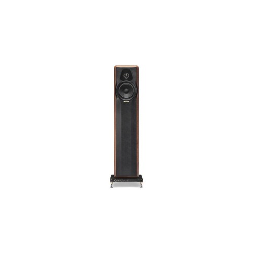 SONUS FABER MAXIMA AMATOR, GRINDINĖ GARSO KOLONĖLĖ REKOMENDUOJAMA STIPRINTUVO GALIA: 25W – 125W, JAUTRUMAS 88DB SPL (2.83V/1M), DAŽNIŲ ATKŪRIMO DIAPAZONAS: 35 HZ – 35 KHZ 