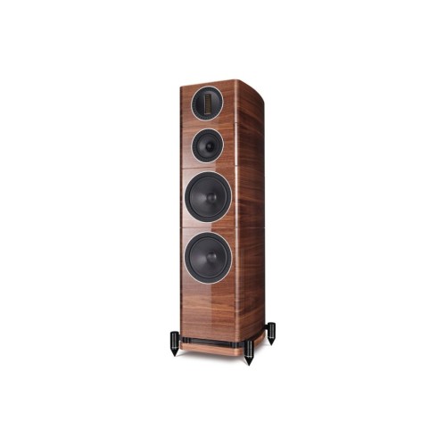 WHARFEDALE ELYSIAN 4 GRINDINĖS GARSO KOLONĖLĖS GALIA: 250W, DAŽNIŲ JUOSTA: 30HZ ~ 22KHZ (+/-3DB), JAUTRUMAS: 92DB (2.83V @1M) KAINA UŽ 2VNT. 