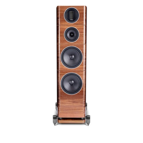 WHARFEDALE ELYSIAN 4 GRINDINĖS GARSO KOLONĖLĖS GALIA: 250W, DAŽNIŲ JUOSTA: 30HZ ~ 22KHZ (+/-3DB), JAUTRUMAS: 92DB (2.83V @1M) KAINA UŽ 2VNT. 