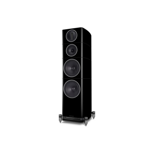 WHARFEDALE ELYSIAN 4 GRINDINĖS GARSO KOLONĖLĖS GALIA: 250W, DAŽNIŲ JUOSTA: 30HZ ~ 22KHZ (+/-3DB), JAUTRUMAS: 92DB (2.83V @1M) KAINA UŽ 2VNT. 