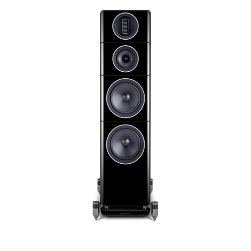 WHARFEDALE ELYSIAN 4 GRINDINĖS GARSO KOLONĖLĖS GALIA: 250W, DAŽNIŲ JUOSTA: 30HZ ~ 22KHZ (+/-3DB), JAUTRUMAS: 92DB (2.83V @1M) KAINA UŽ 2VNT. 
