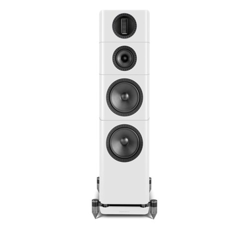 WHARFEDALE ELYSIAN 4 GRINDINĖS GARSO KOLONĖLĖS GALIA: 250W, DAŽNIŲ JUOSTA: 30HZ ~ 22KHZ (+/-3DB), JAUTRUMAS: 92DB (2.83V @1M) KAINA UŽ 2VNT. 