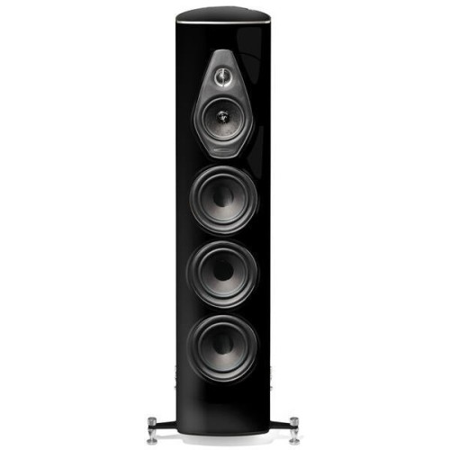 SONUS FABER OLYMPICA NOVA V, GRINDINĖ GARSO KOLONĖLĖ REKOMENDUOJAMA STIPRINTUVO GALIA: 60W – 420W, DAŽNIŲ ATKŪRIMO DIAPAZONAS: 32 HZ – 35000 HZ 
