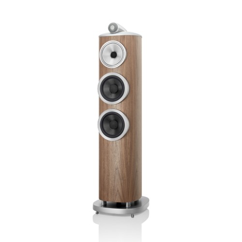 BOWERS & WILKINS 804 D4 GRINDINIS GARSIAKALBIS. DAŽNIŲ ATSAKAS: 38 HZ – 28 KHZ (-6 DB), REKOMENDUOJAMA STIPRINTUVO GALIA: 30W - 150W. KAINA UŽ 1VNT.  