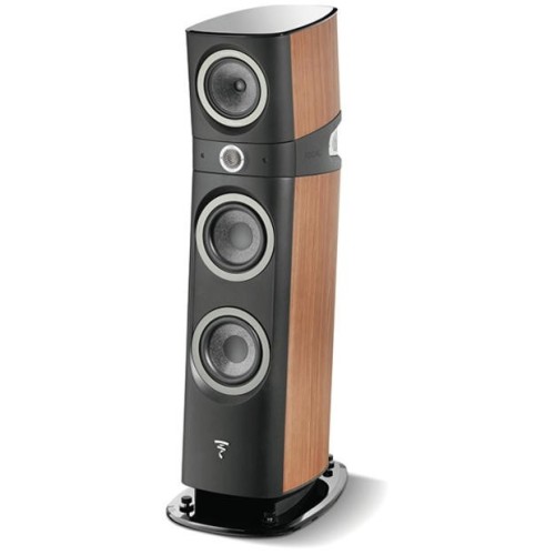FOCAL SOPRA N°2 GRINDINĖ GARSO KOLONĖLĖ JAUTRUMAS (2.83V / 1M): 91DB REKOMENDUOJAMA STIPRINTUVO GALIA 40 - 300W 